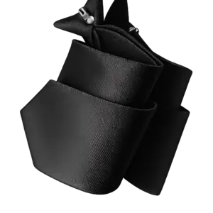 Cravate à clip anti-étranglement