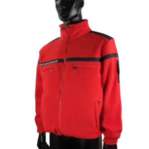 Blouson Polaire SECURITE INCENDIE