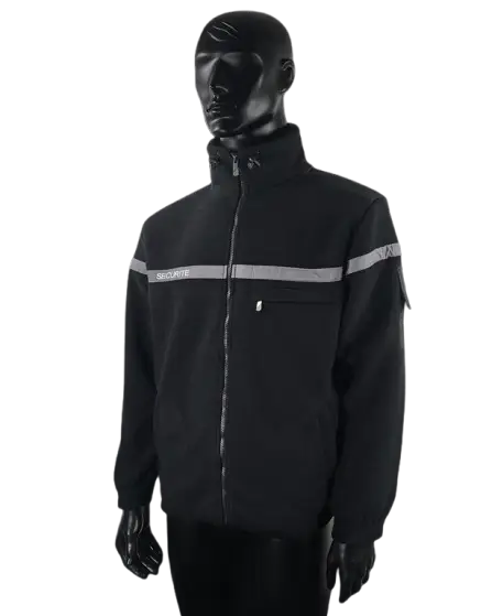Blouson Polaire SECURITE