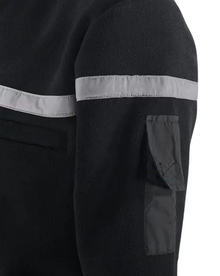 Blouson Polaire SECURITE – Image 3