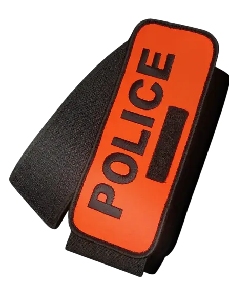 Brassard POLICE