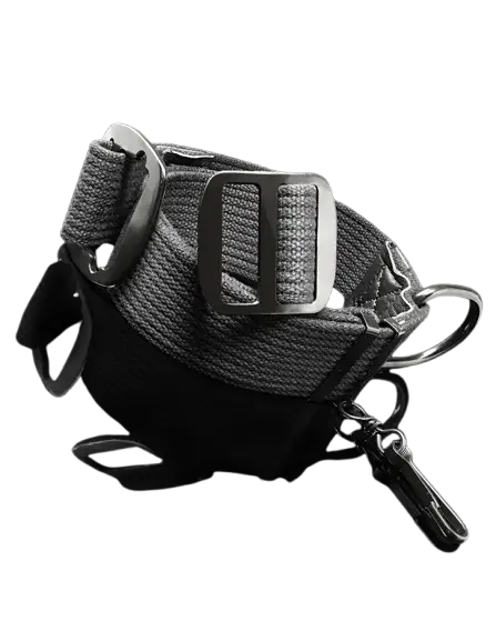 Ceinture de feu noire