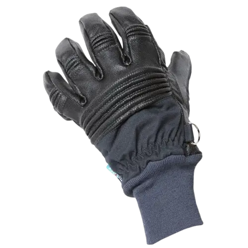 Gants textile SP - Poignets bord cote