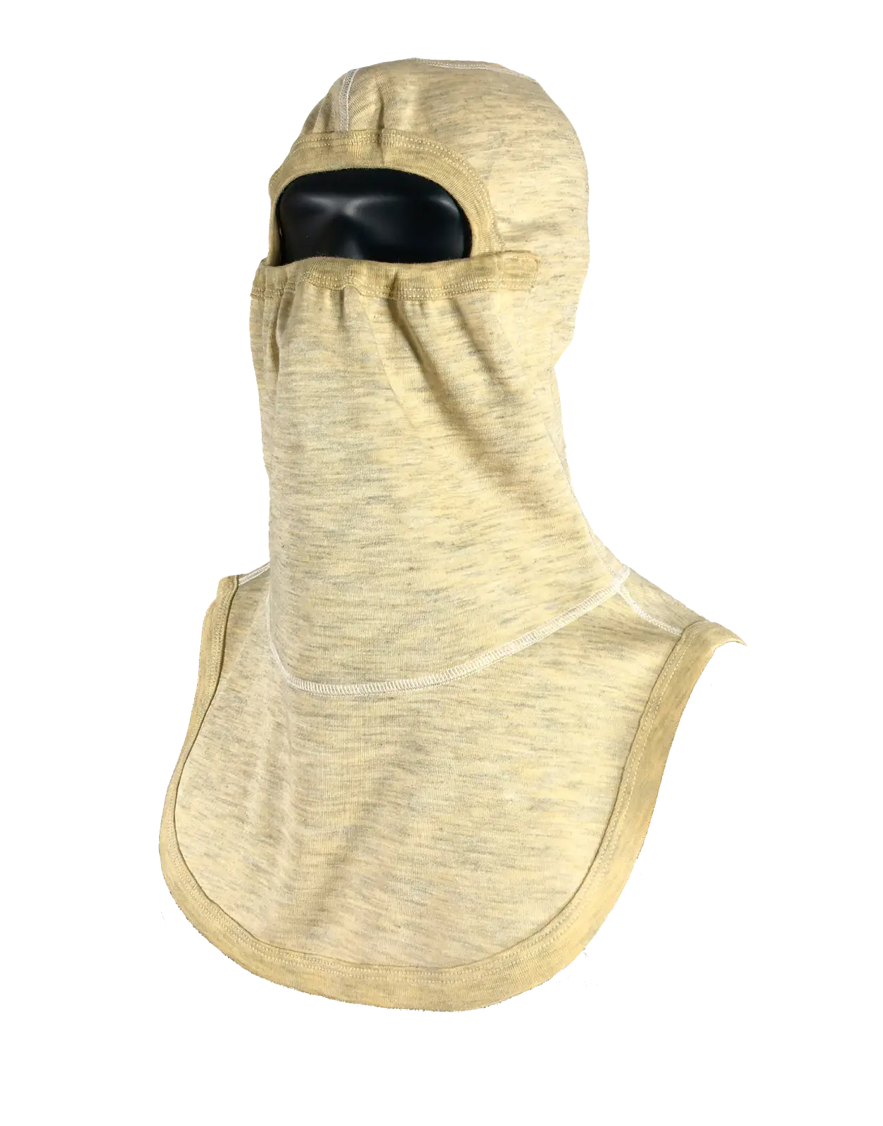 H31- Cagoule respirante avec rabat velcro