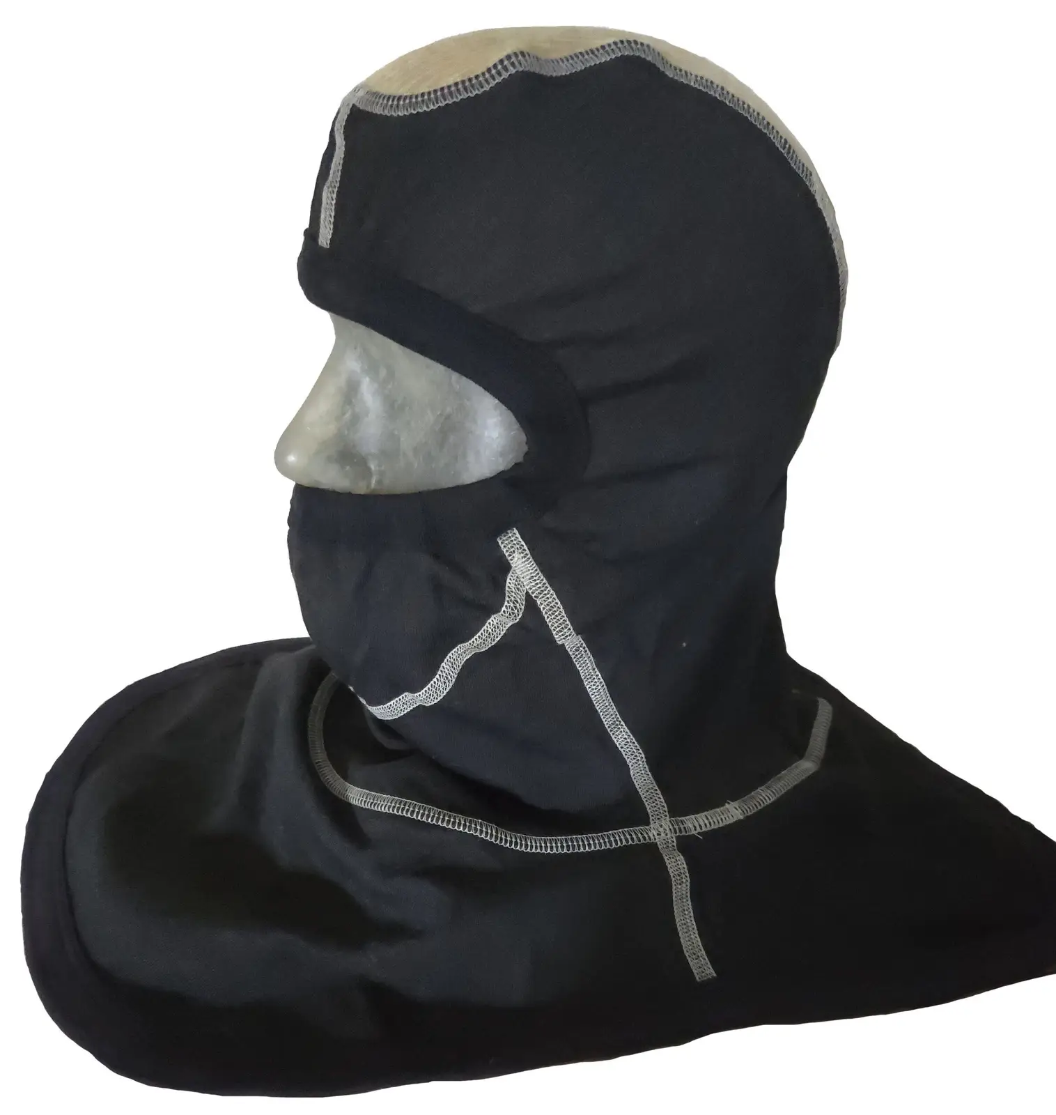 H41 - Cagoule respirante avec rabat élastique – Image 2