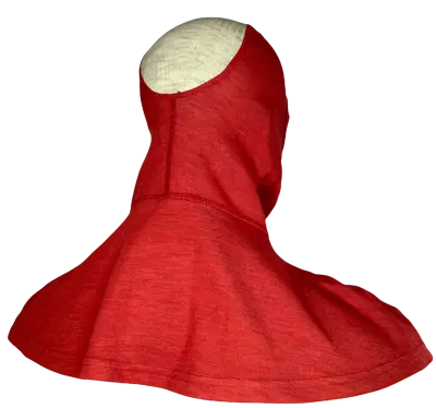 H42 - Cagoule respirante FF avec rabat élastique – Image 2