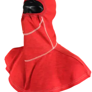H42 - Cagoule respirante FF avec rabat élastique