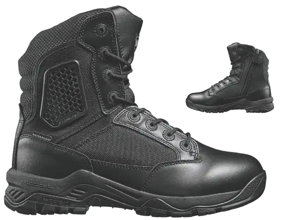 Magnum Strike Force 8.0 SZ CT - Black – Image 2