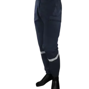 Pantalon SI - Marine - Poches Cuisse