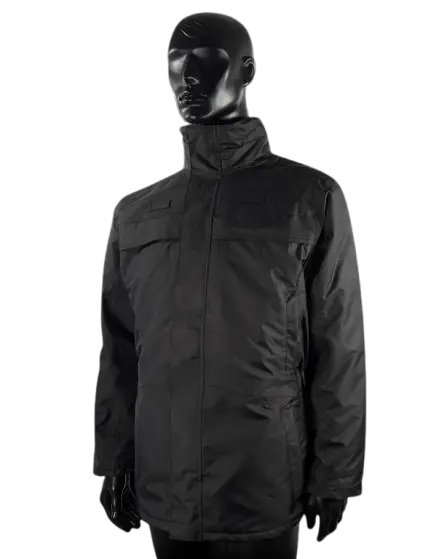 Parka Intempéries - SECURITE