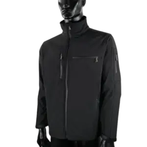 SOFTSHELL NOIRE SECURTIE