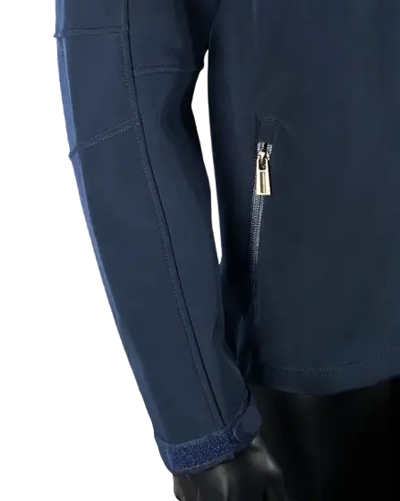 Softshell SP - Bleu Marine – Image 3