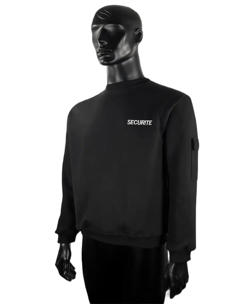 Sweat shirt SECURITE