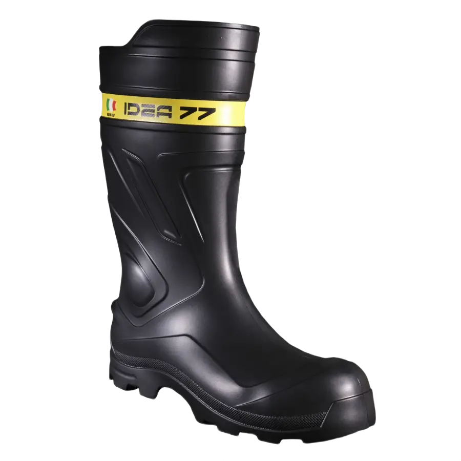 Bottes ZEUS - EN20345 - Noir