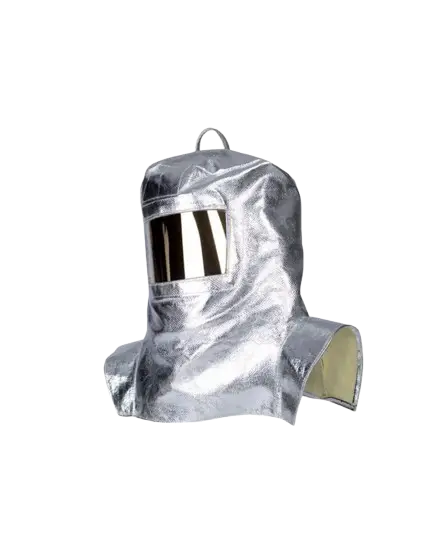 Cagoule aluminisée