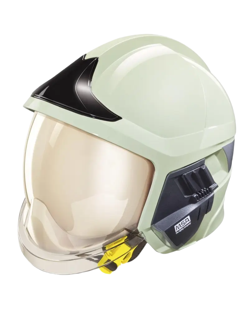 Casque F1 XF peint