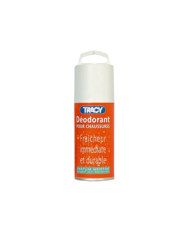 Deodorant pour Rangers, Bottes