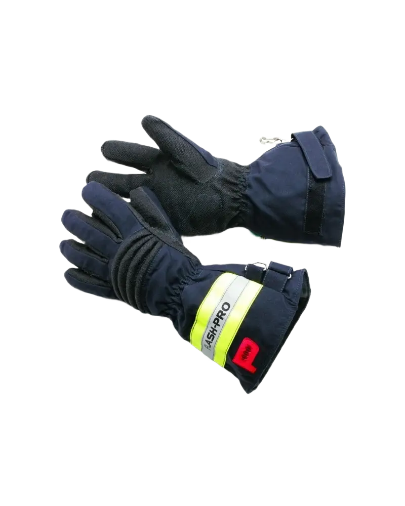 Gants textile SP - avec manchette – Image 2