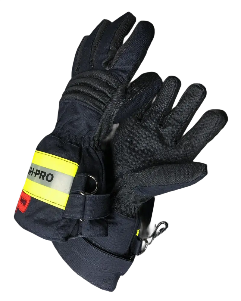 Gants textile SP - avec manchette