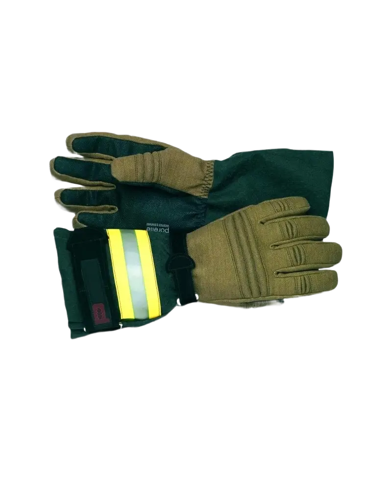 Gants textile SP - avec manchette