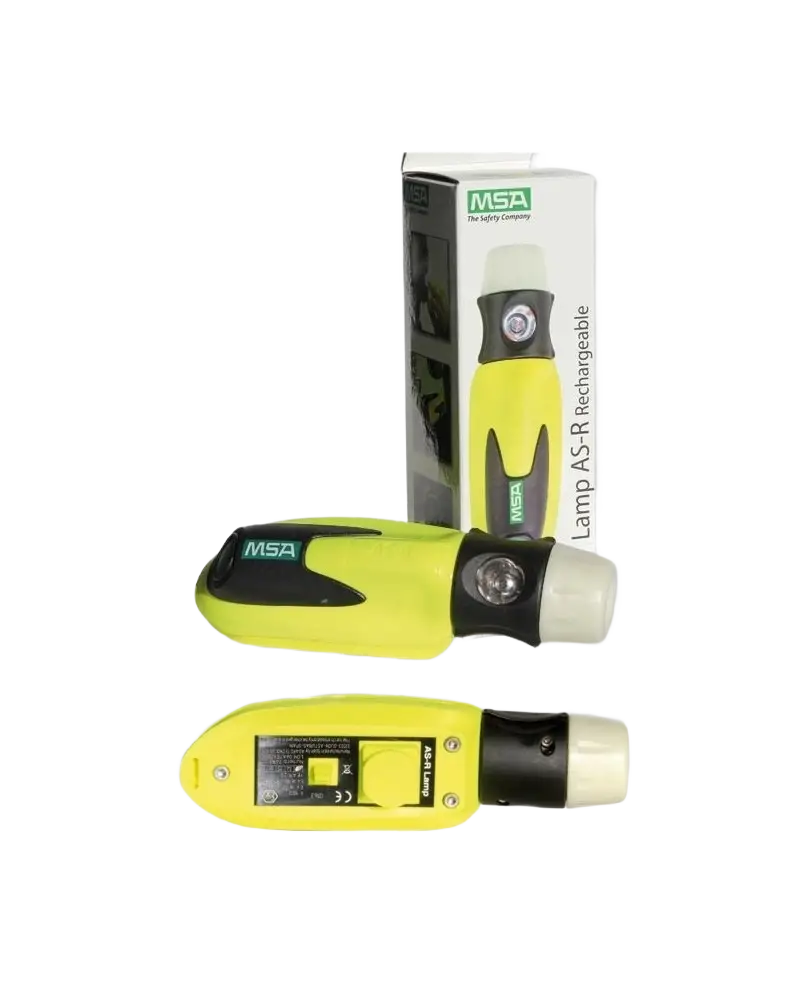 Lampe ASR rechargeable pour casque F1 XF