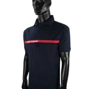 Polo SP manches courtes