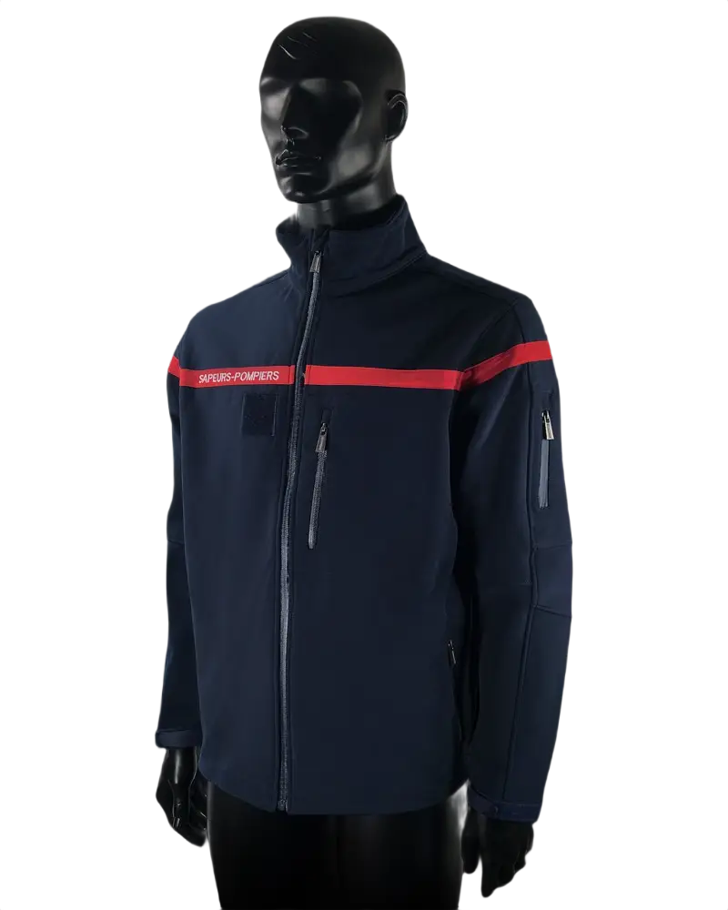 Softshell SP - Bleu Marine