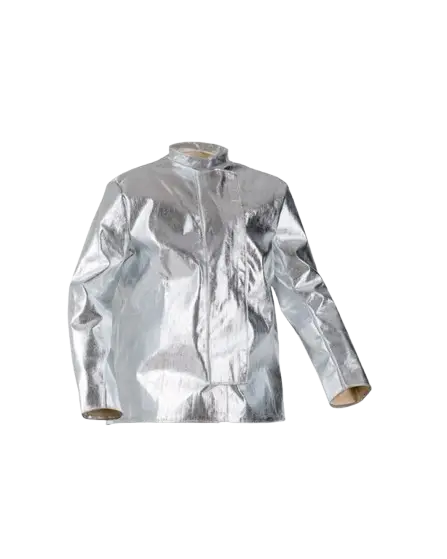 Veste aluminisée